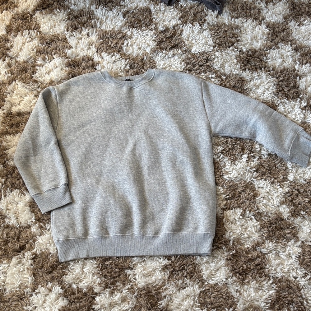 Zara Crew Sweatshirt